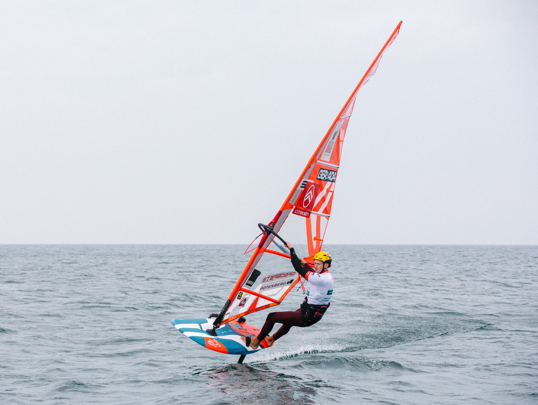 Fabian Wolf_Credit Finn Anjes (3) Fabian Wolf Slalom