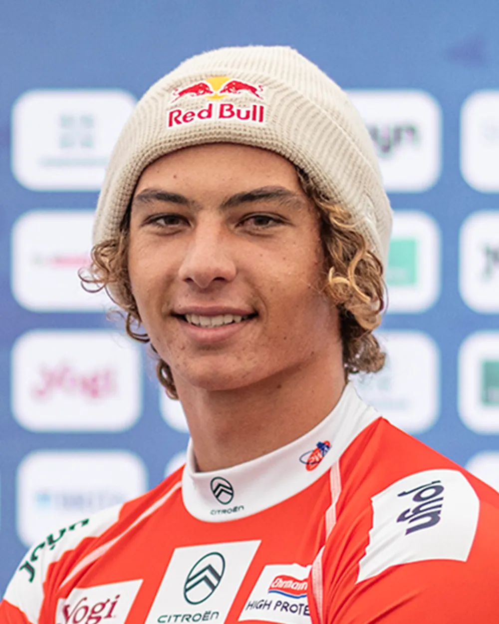 Windsurf World Cup 2025 Sailor Lennart Neubauer