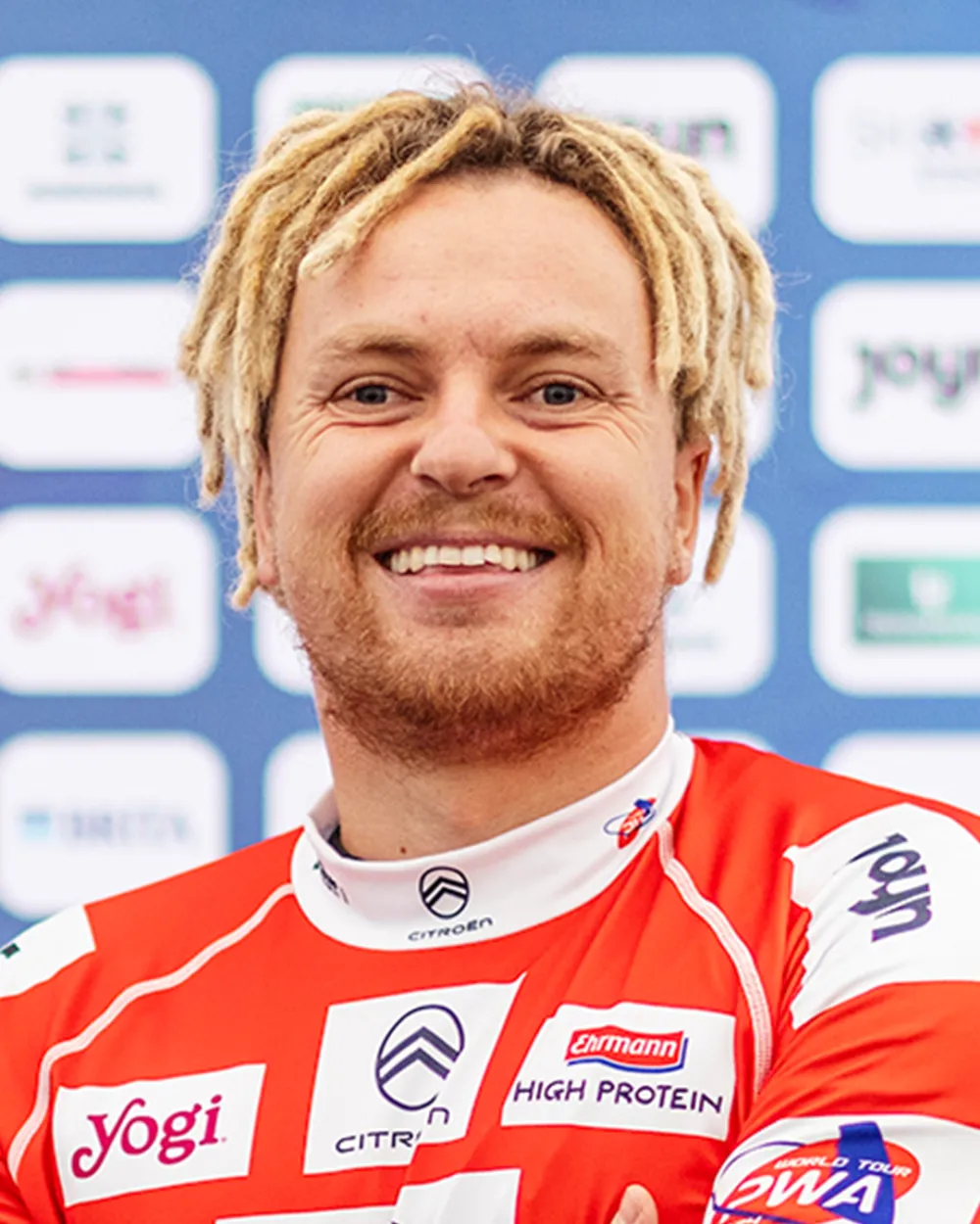 Windsurf World Cup 2025 Sailor Maciek Rutkowski