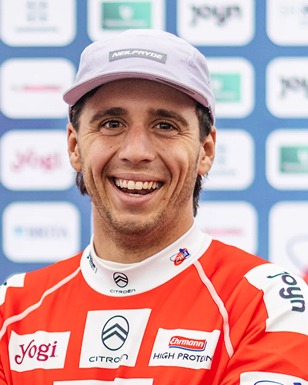 Windsurf World Cup 2025 Sailor Marino Gil Gherardi