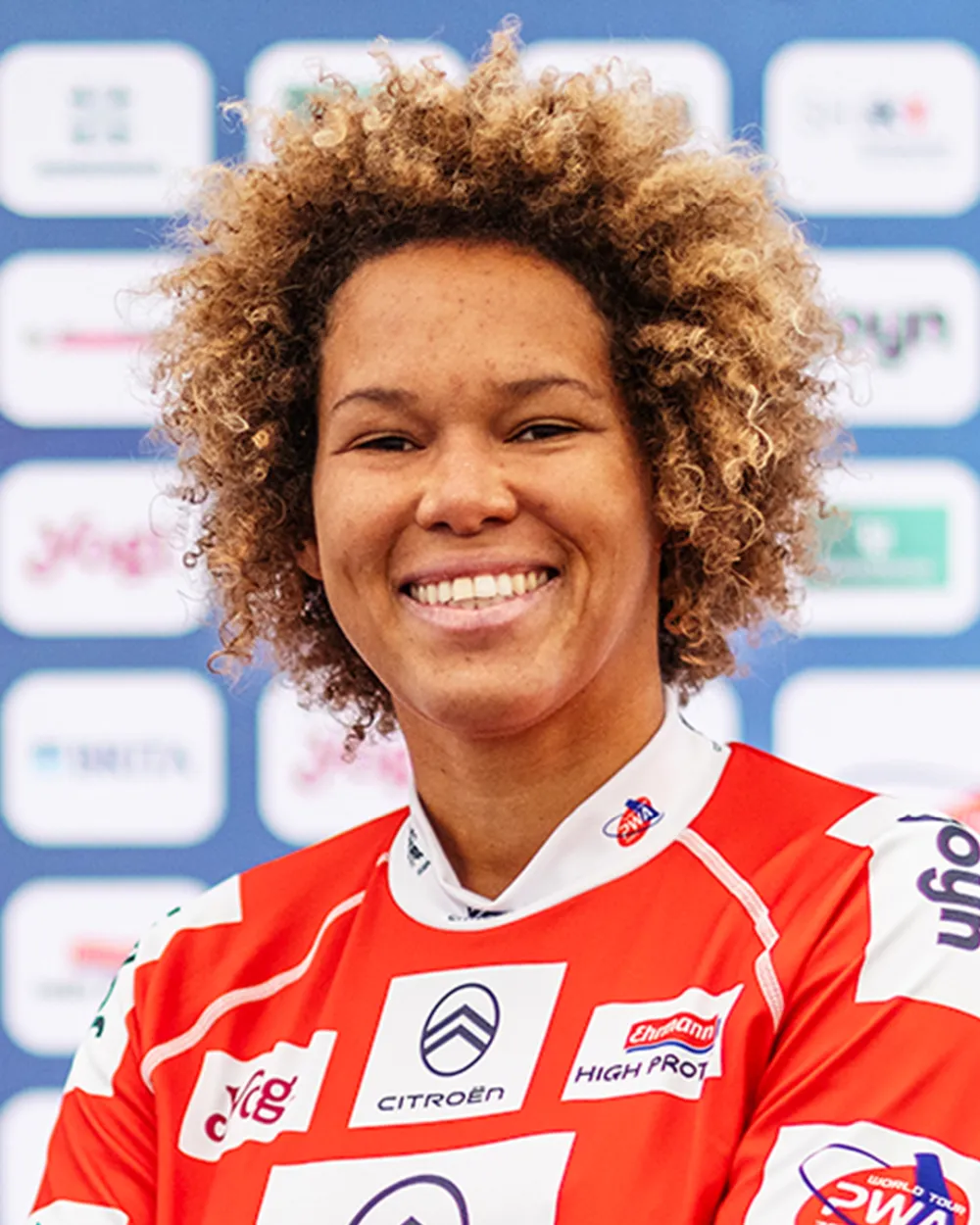 Windsurf World Cup 2025 Sailor Sarah Quita-Offringa